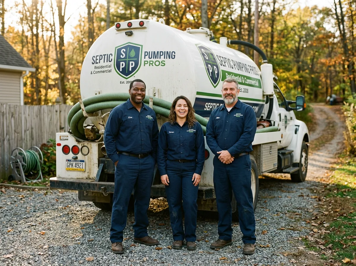Septic Tank Pumping company in Labelle, FL